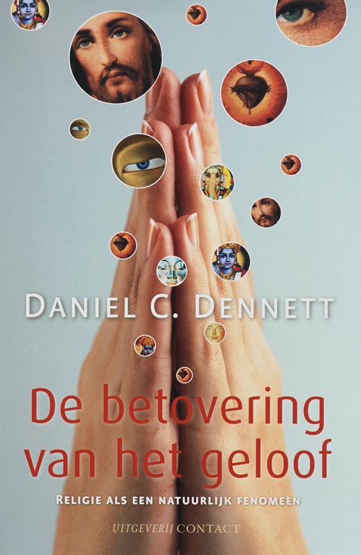 Omslag van De betovering van het geloof