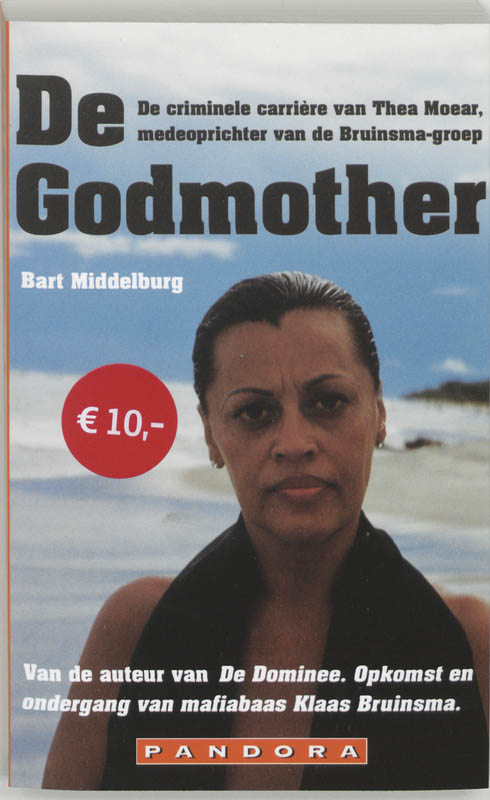 Omslag van De Godmother