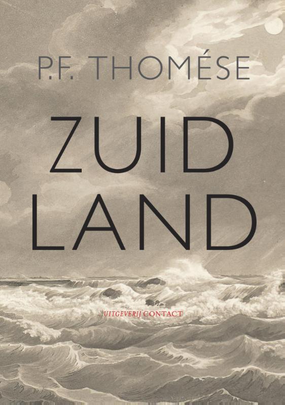 Omslag van Zuidland