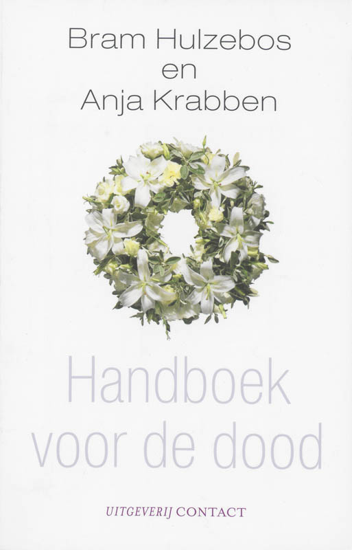 Omslag van Handboek voor de dood