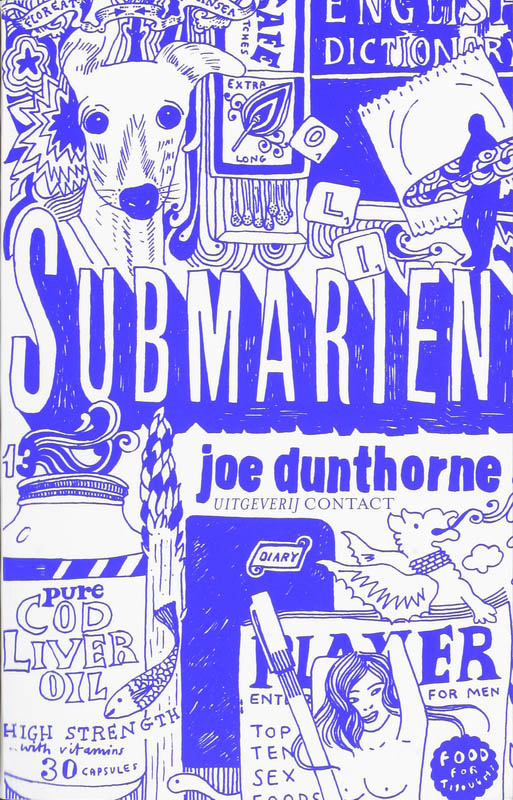Omslag van Submarien