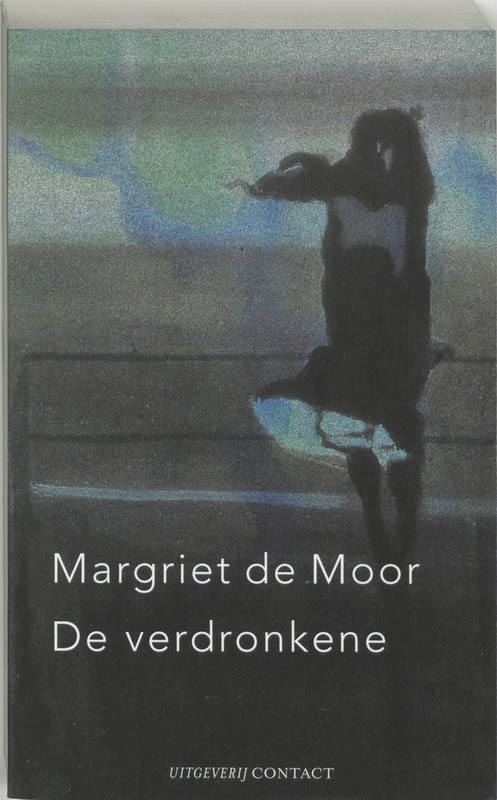 Omslag van De verdronkene