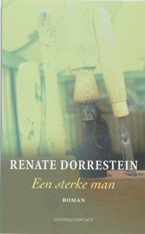 Omslag van Een sterke man