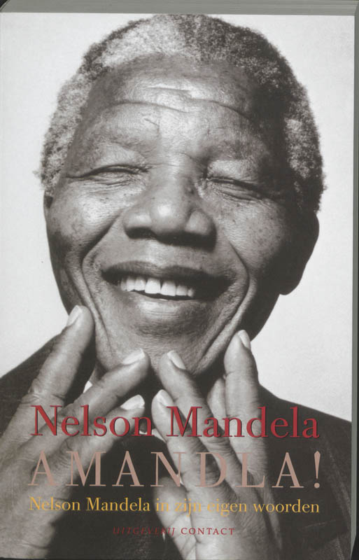 Omslag van Amandla!