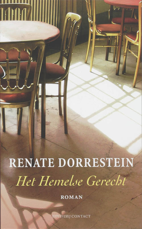 Omslag van Het hemelse gerecht