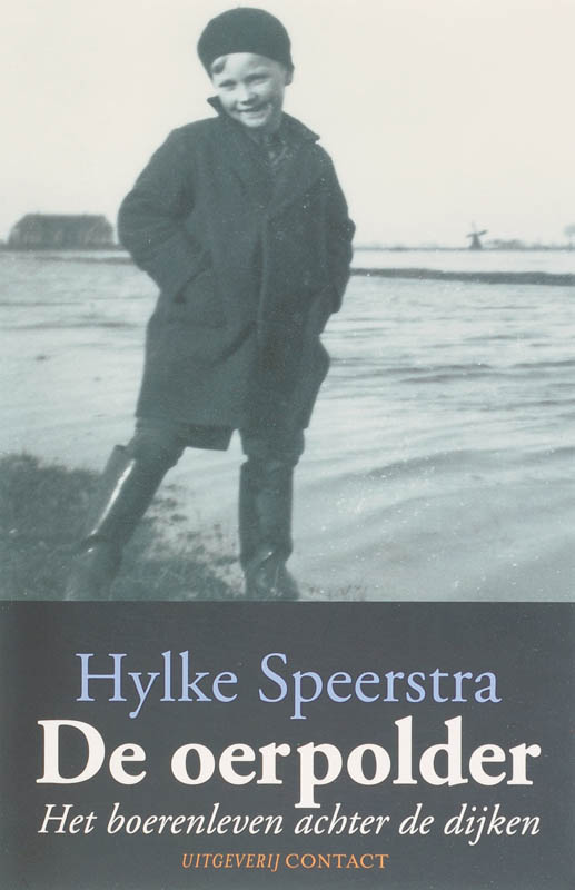 Omslag van De Oerpolder