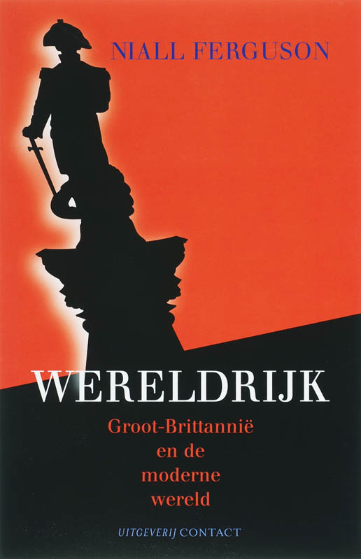 Omslag van Wereldrijk