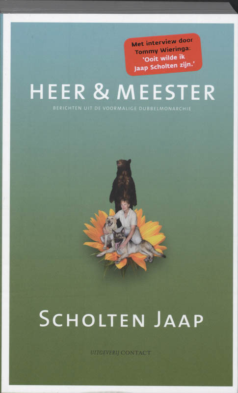 Omslag van Heer & Meester