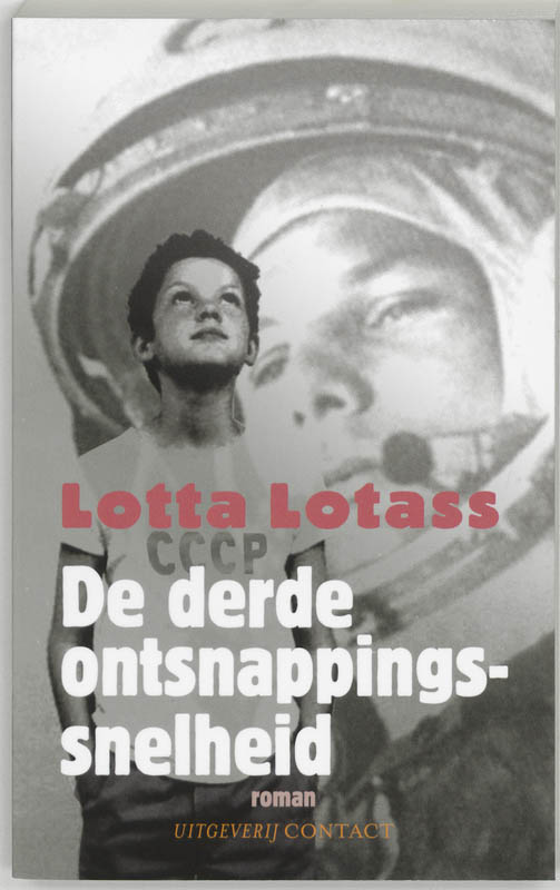 Omslag van De derde ontsnappingssnelheid
