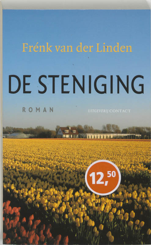 Omslag van Steniging
