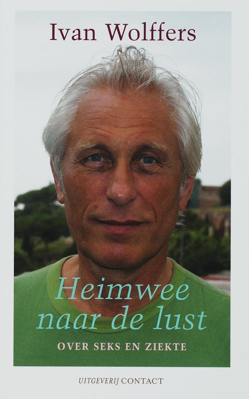 Omslag van Heimwee naar lust