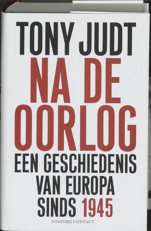 Omslag van Na de oorlog