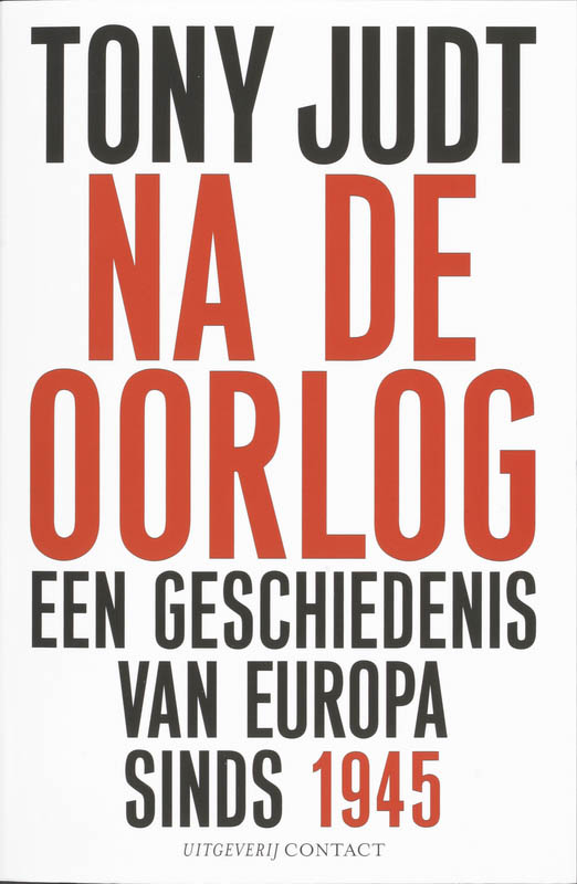 Omslag van Na de oorlog midprice