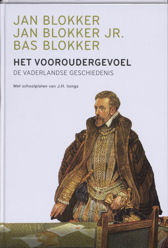 Omslag van Het vooroudergevoel