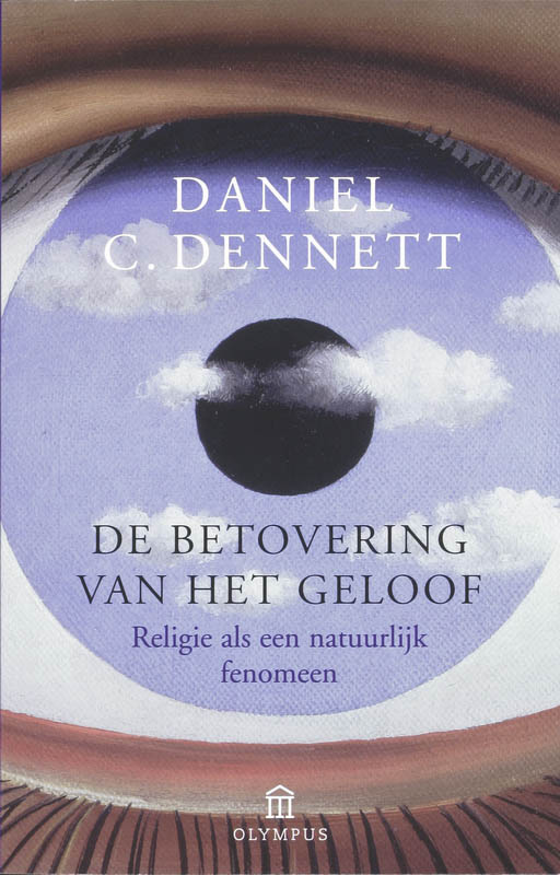 Omslag van De betovering van het geloof