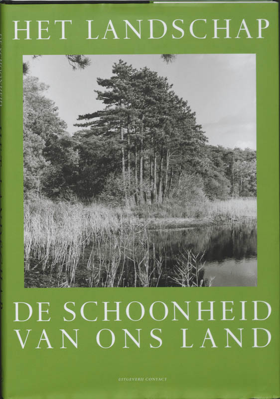 Omslag van 3 Het landschap