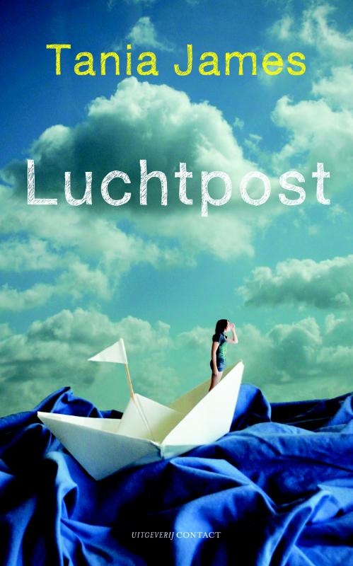 Omslag van Luchtpost