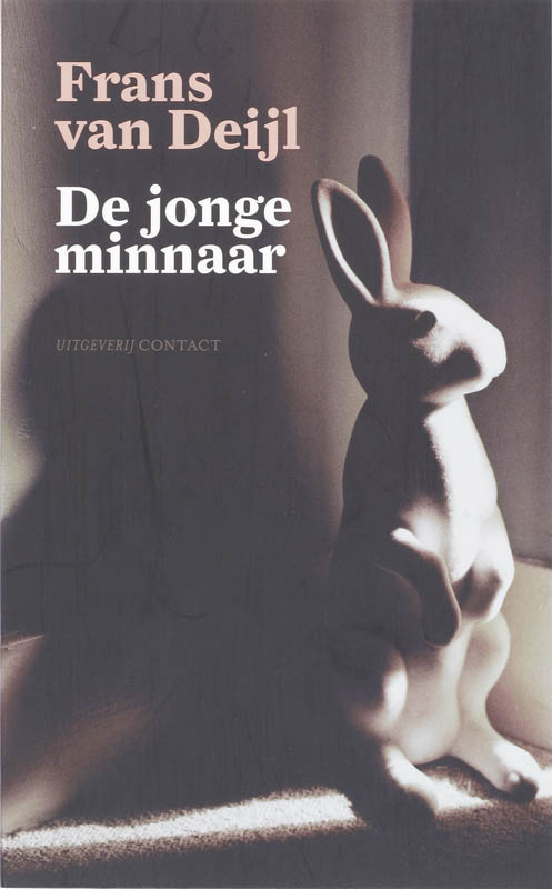 Omslag van De jonge minnaar