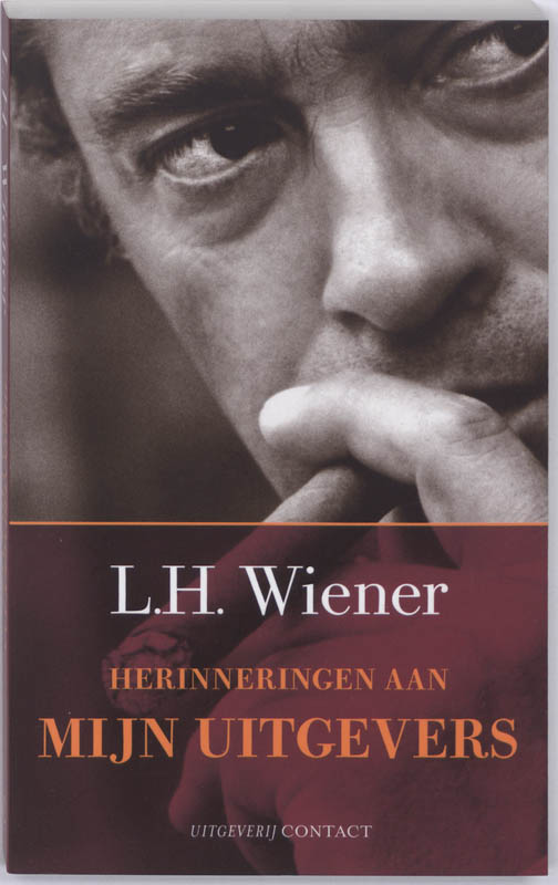 Omslag van Herinneringen aan mijn uitgevers