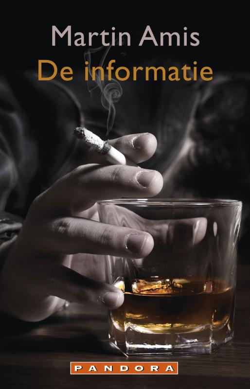 Omslag van De informatie