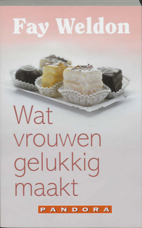 Omslag van Wat vrouwen gelukkig maakt