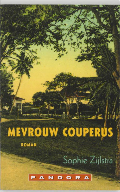 Omslag van Mevrouw Couperus