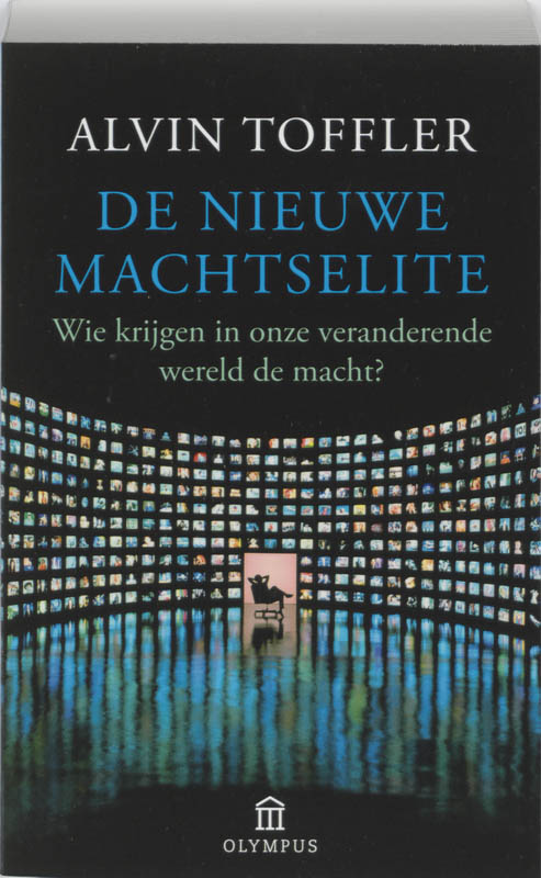 Omslag van De nieuwe machtselite