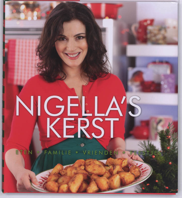 Omslag van Nigella's Kerst