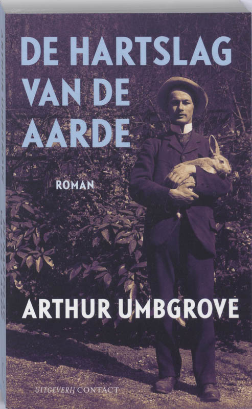 Omslag van Hartslag van de aarde