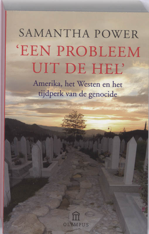 Omslag van Probleem uit de hel