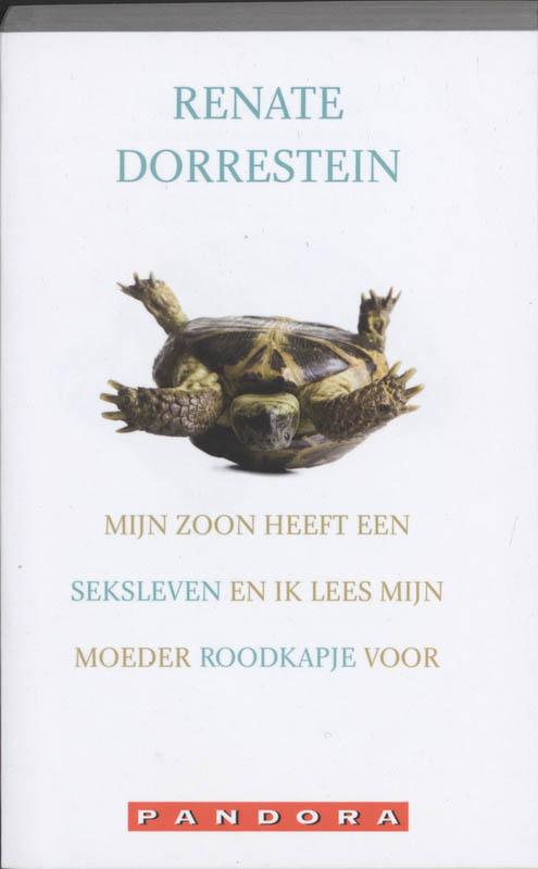 Omslag van Mijn zoon heeft een seksleven en ik lees Roodkapje voor