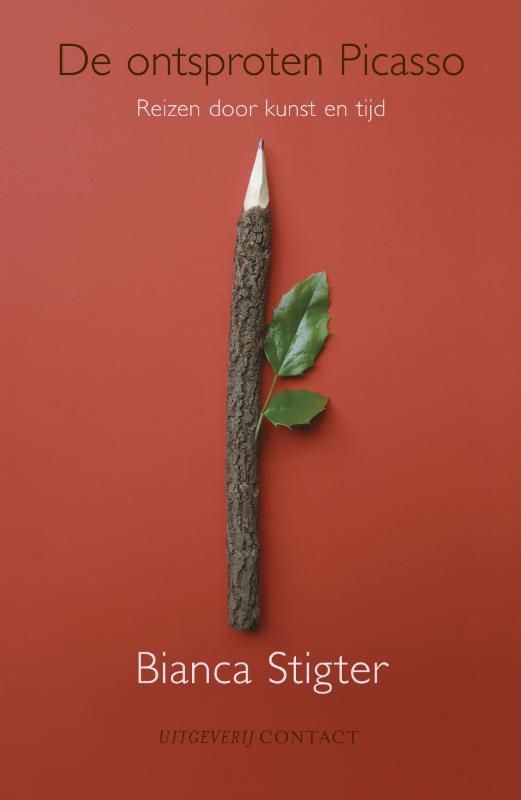 Omslag van De ontsproten Picasso