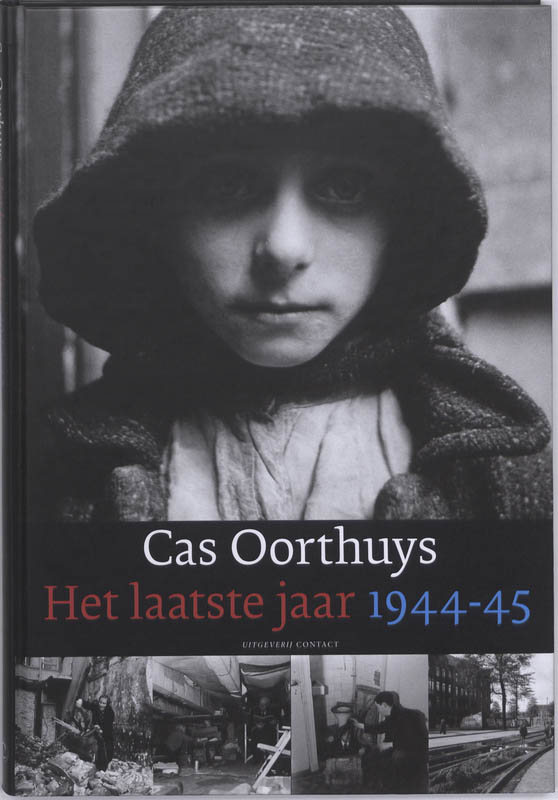 Omslag van 1944-45. Het laatste jaar