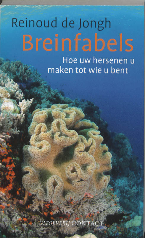 Omslag van Breinfabels