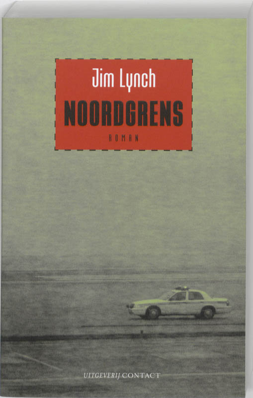 Omslag van Noordgrens