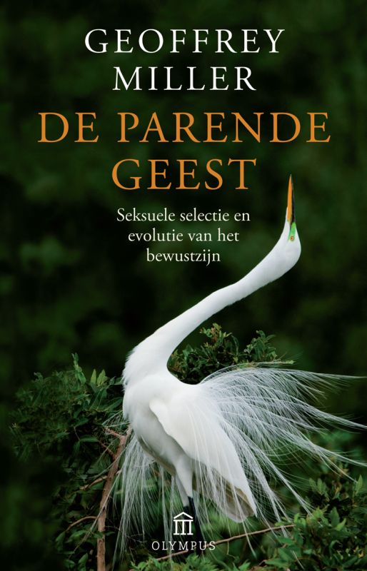 Omslag van De parende geest