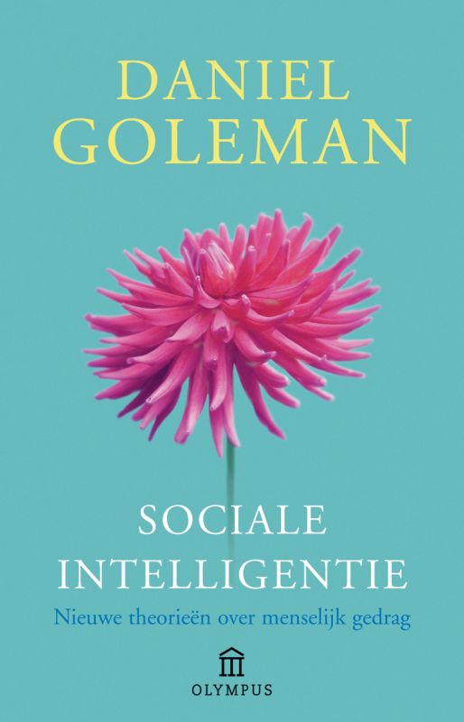 Omslag van Sociale intelligentie