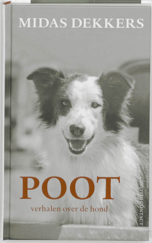 Omslag van Poot