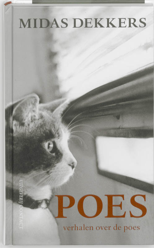 Omslag van Poes