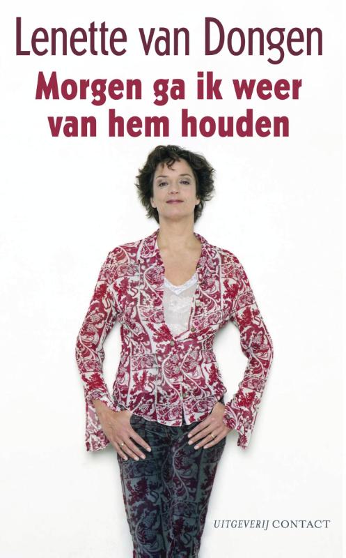 Omslag van Morgen ga ik weer van hem houden
