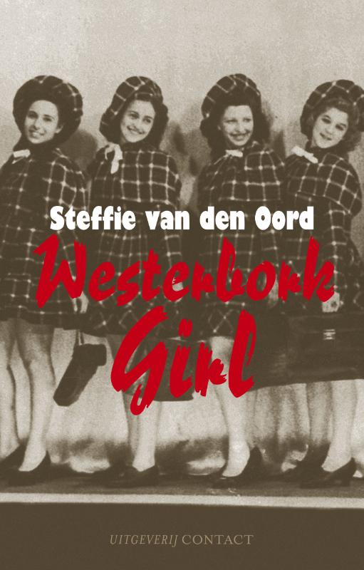 Omslag van Westerbork girl