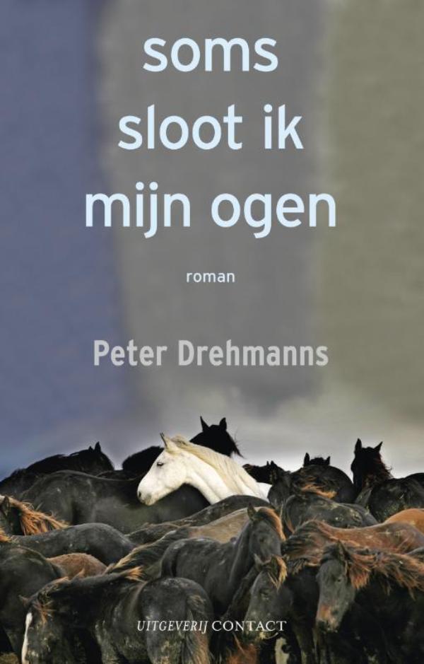 Omslag van Soms sloot ik mijn ogen