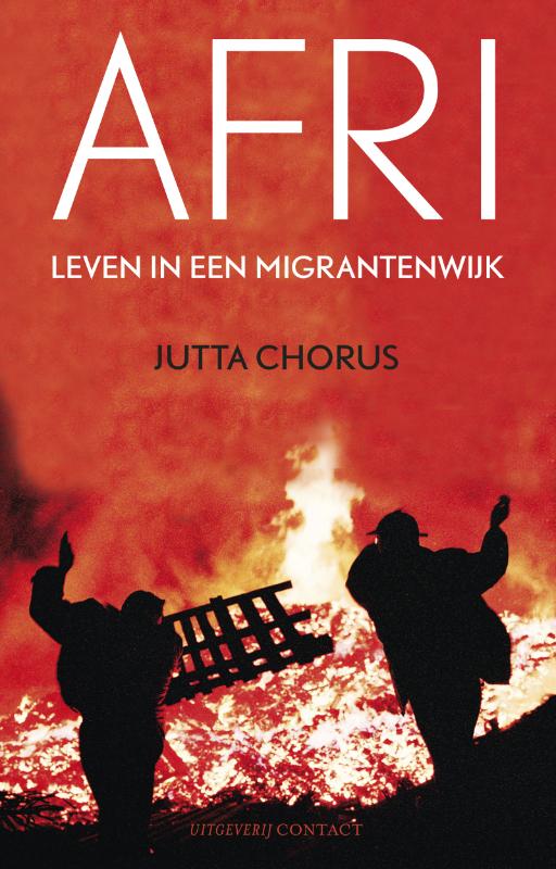 Omslag van Afri