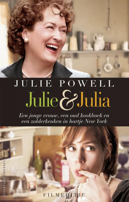 Omslag van Julie en Julia