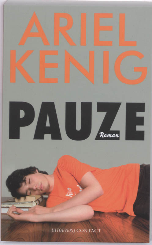 Omslag van Pauze