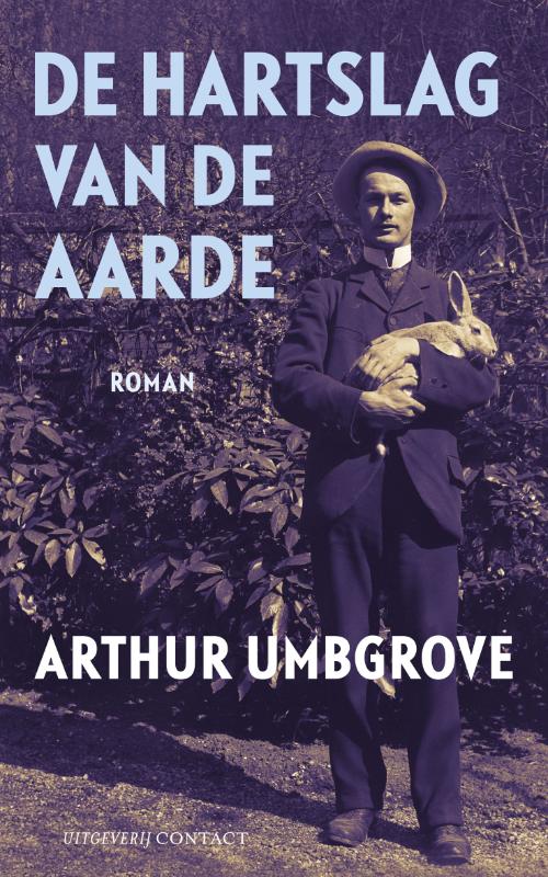 Omslag van De hartslag van de aarde