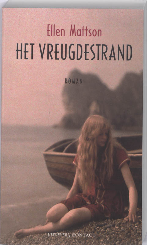 Omslag van Vreugdestrand