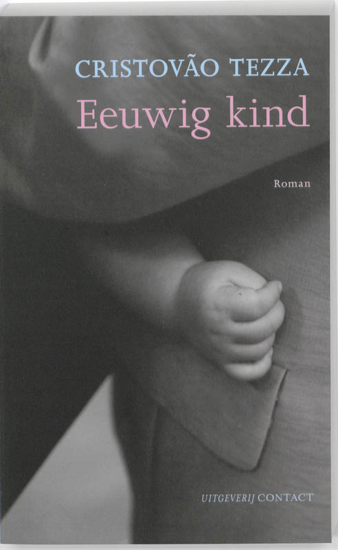 Omslag van Het eeuwig kind