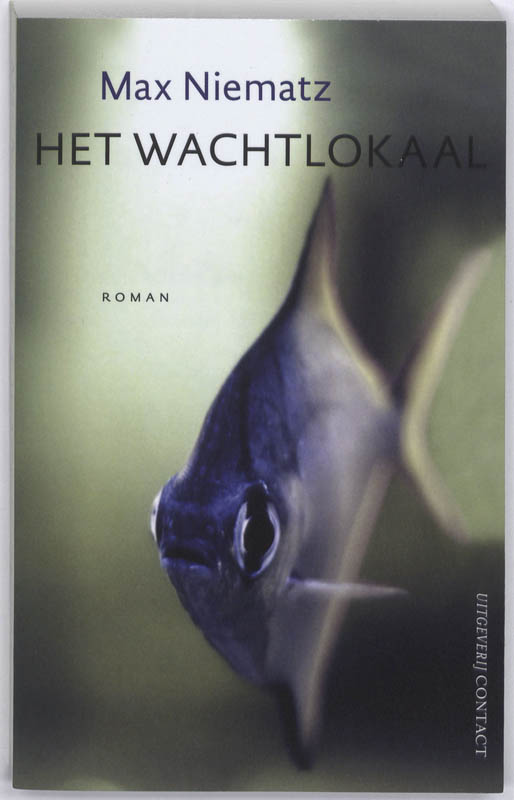 Omslag van Het wachtlokaal