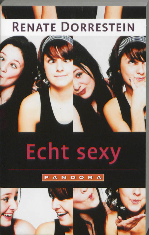 Omslag van Echt sexy